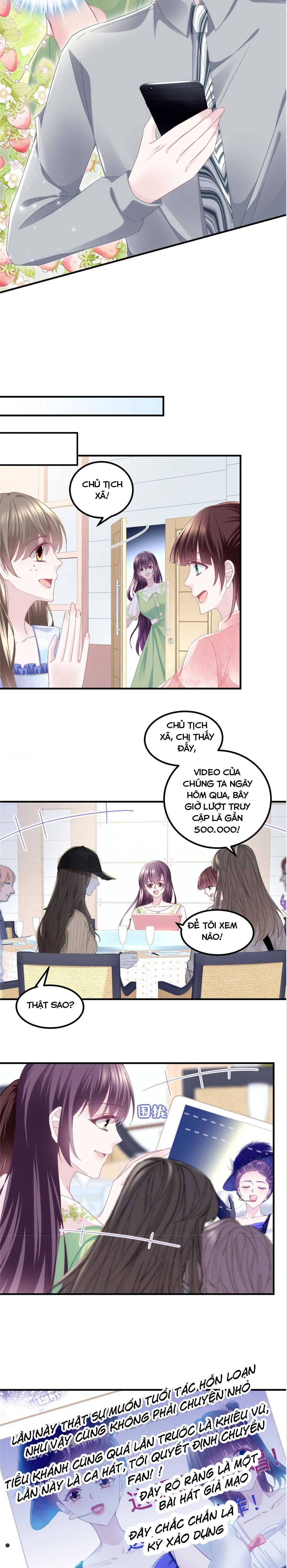 Trọng Sinh Về Chinh Phục Tổng Tài Chapter 79 - Trang 2