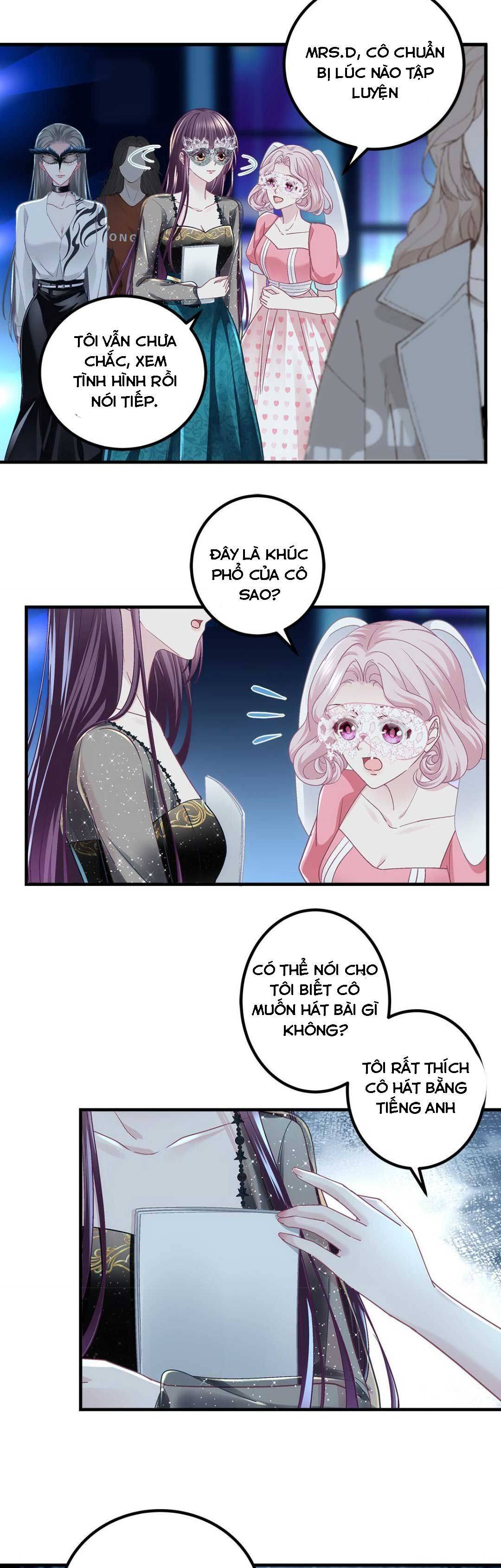 Trọng Sinh Về Chinh Phục Tổng Tài Chapter 81 - Trang 2