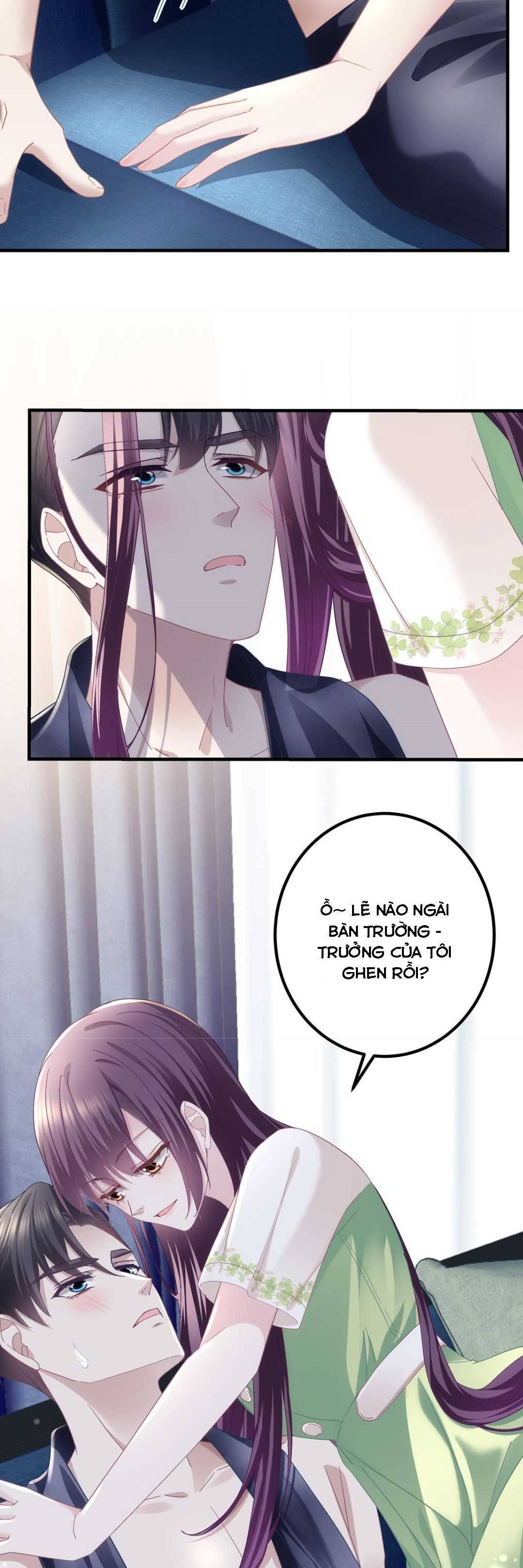 Trọng Sinh Về Chinh Phục Tổng Tài Chapter 81 - Trang 2