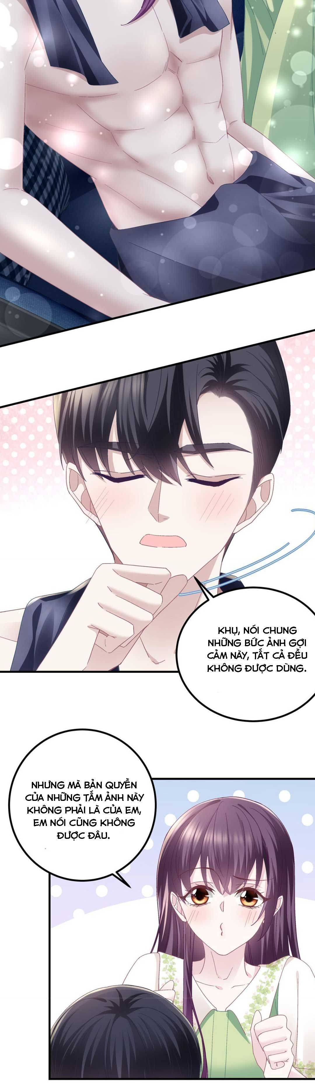 Trọng Sinh Về Chinh Phục Tổng Tài Chapter 81 - Trang 2