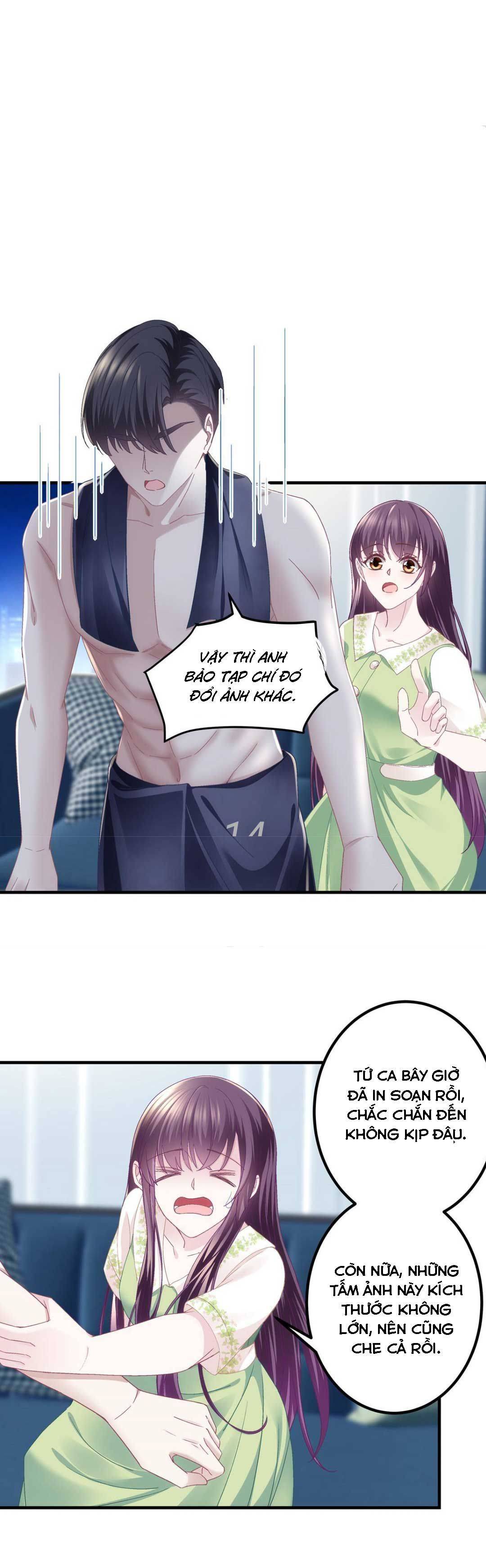 Trọng Sinh Về Chinh Phục Tổng Tài Chapter 81 - Trang 2