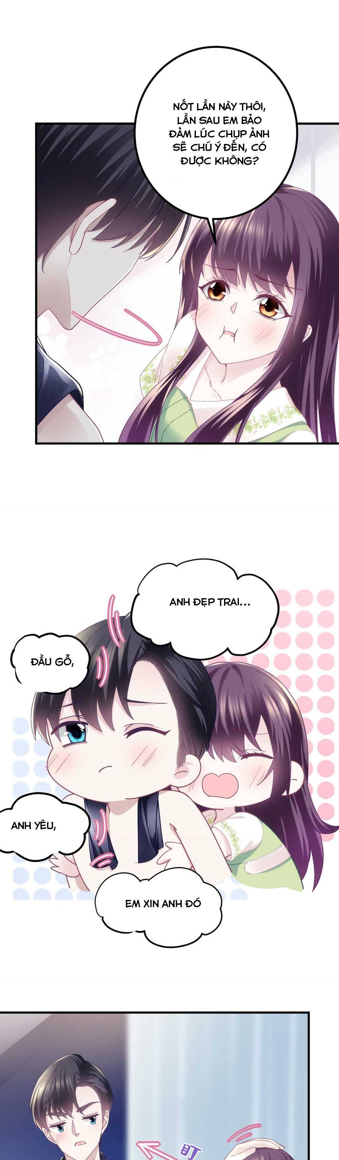 Trọng Sinh Về Chinh Phục Tổng Tài Chapter 81 - Trang 2