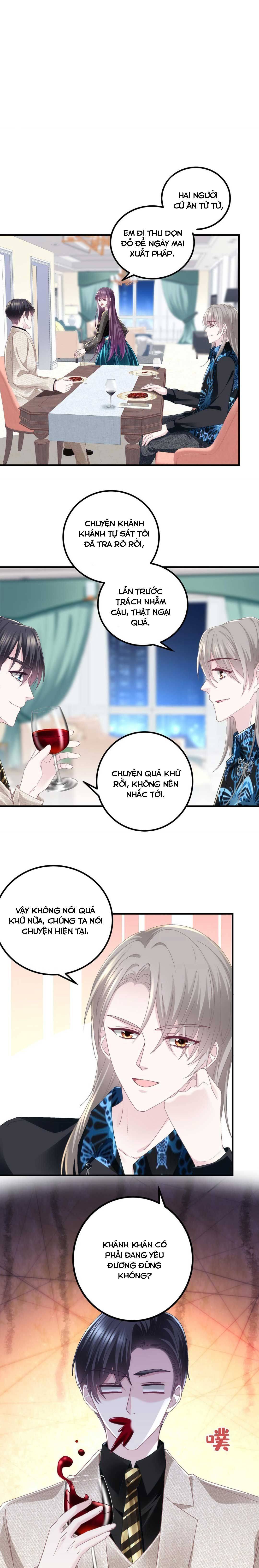 Trọng Sinh Về Chinh Phục Tổng Tài Chapter 83 - Trang 2