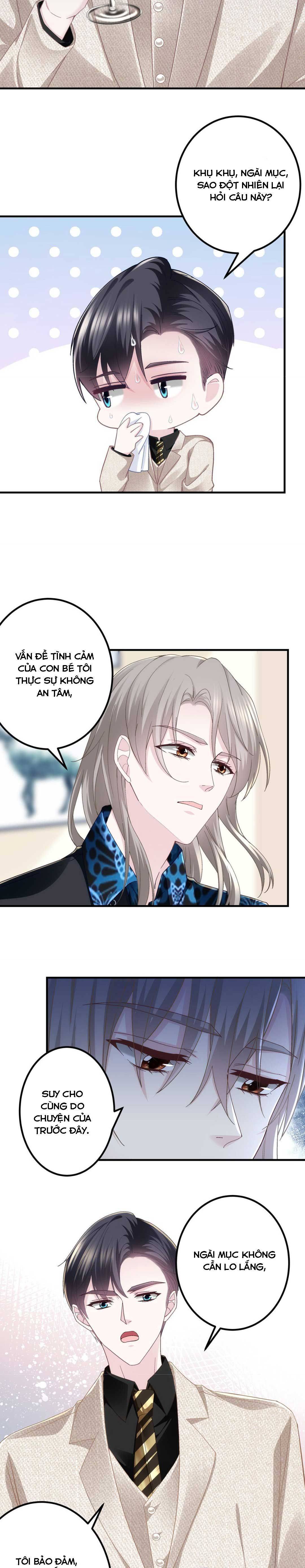 Trọng Sinh Về Chinh Phục Tổng Tài Chapter 83 - Trang 2