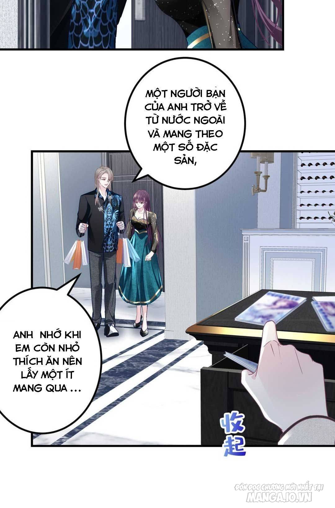 Trọng Sinh Về Chinh Phục Tổng Tài Chapter 84 - Trang 2