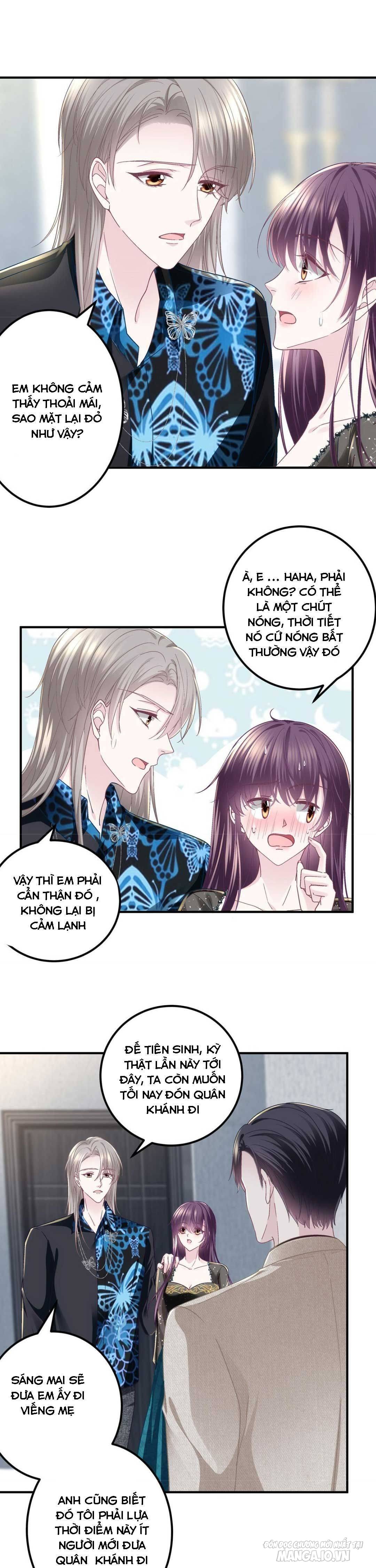 Trọng Sinh Về Chinh Phục Tổng Tài Chapter 84 - Trang 2