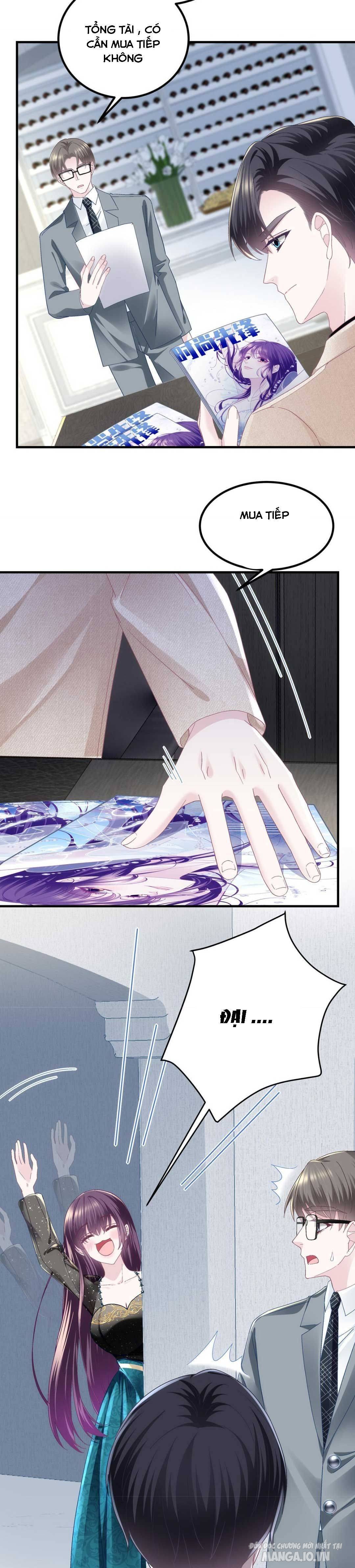 Trọng Sinh Về Chinh Phục Tổng Tài Chapter 84 - Trang 2