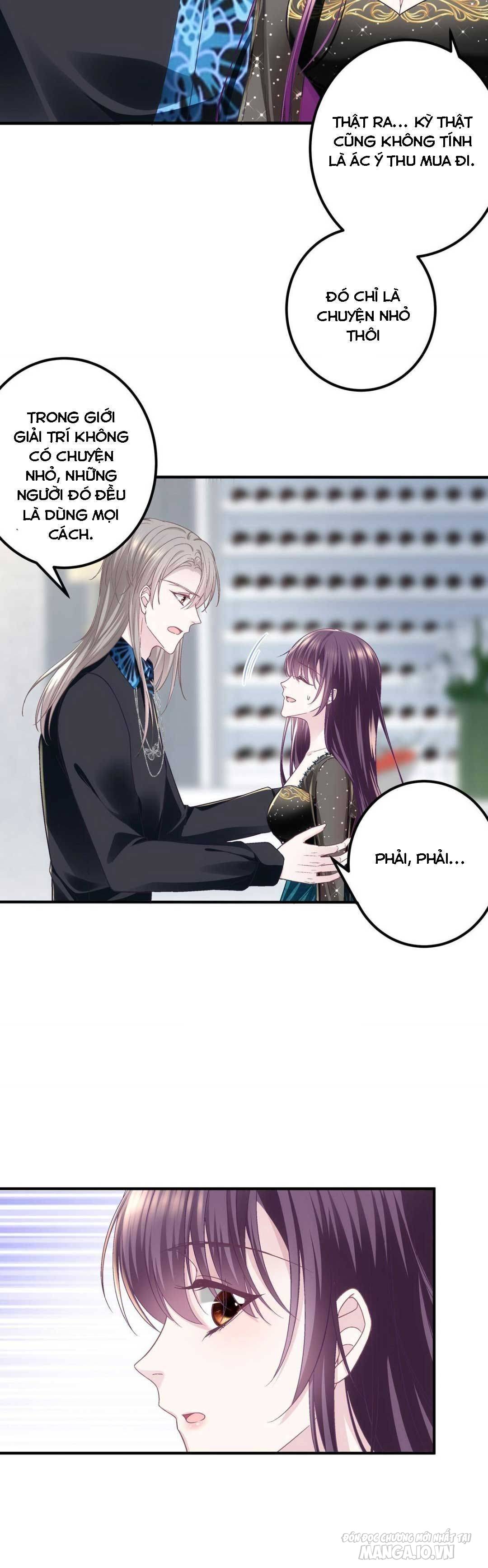 Trọng Sinh Về Chinh Phục Tổng Tài Chapter 84 - Trang 2