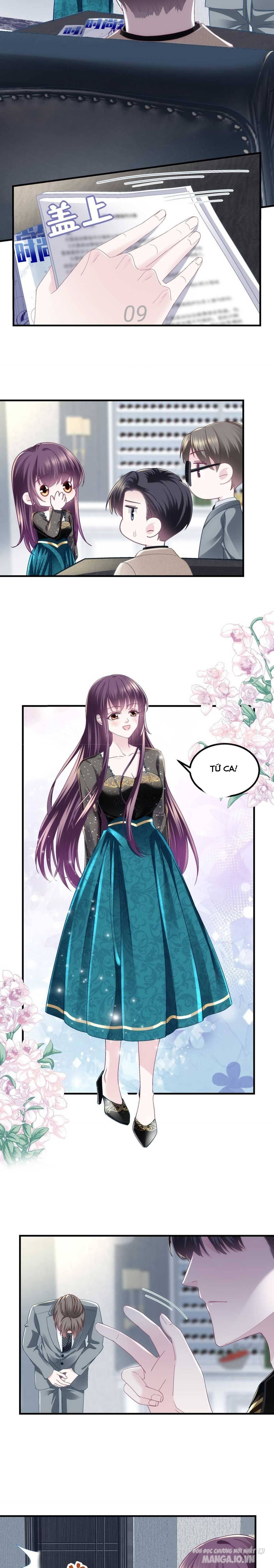 Trọng Sinh Về Chinh Phục Tổng Tài Chapter 84 - Trang 2