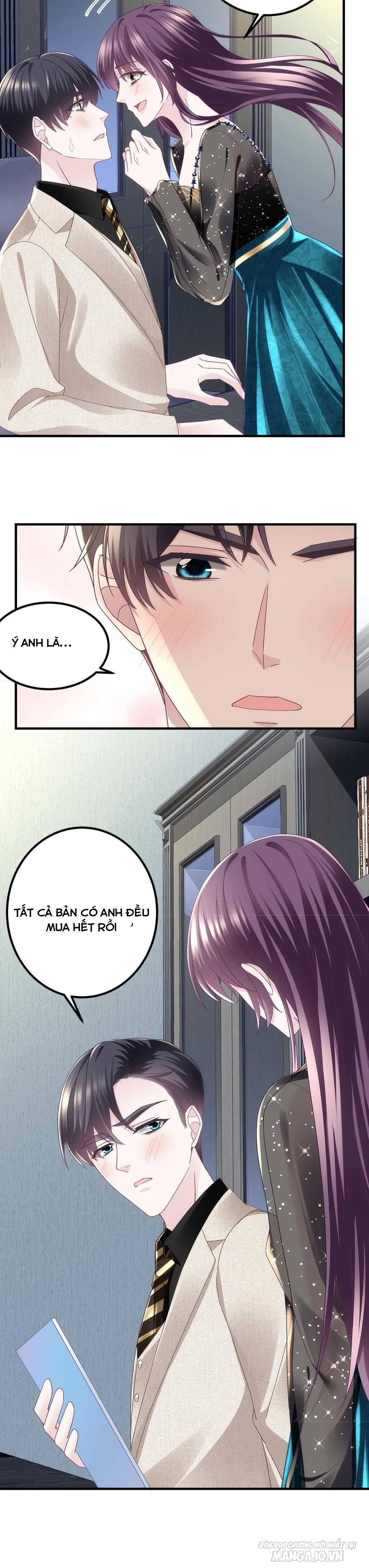 Trọng Sinh Về Chinh Phục Tổng Tài Chapter 84 - Trang 2