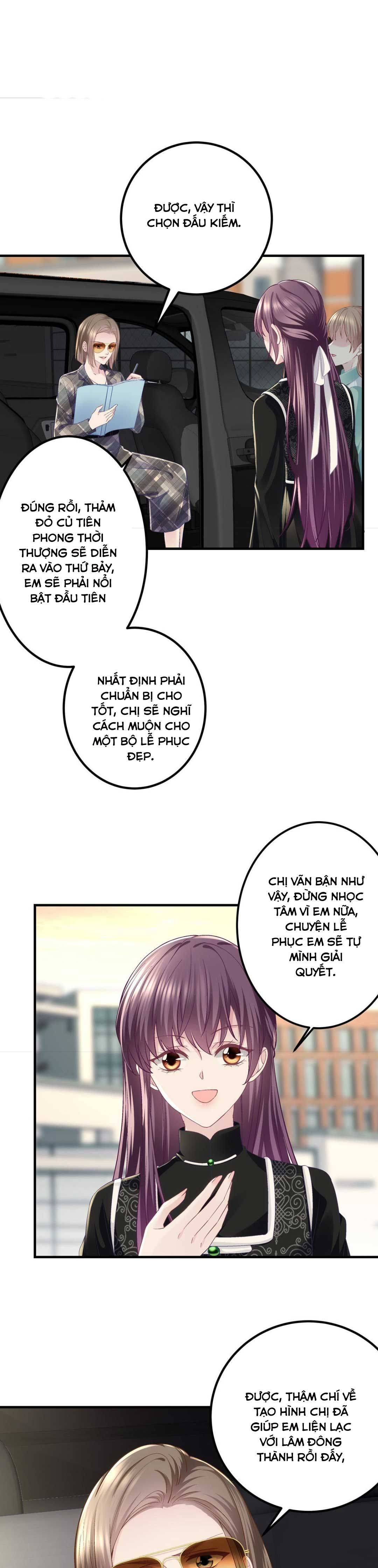 Trọng Sinh Về Chinh Phục Tổng Tài Chapter 85 - Trang 2