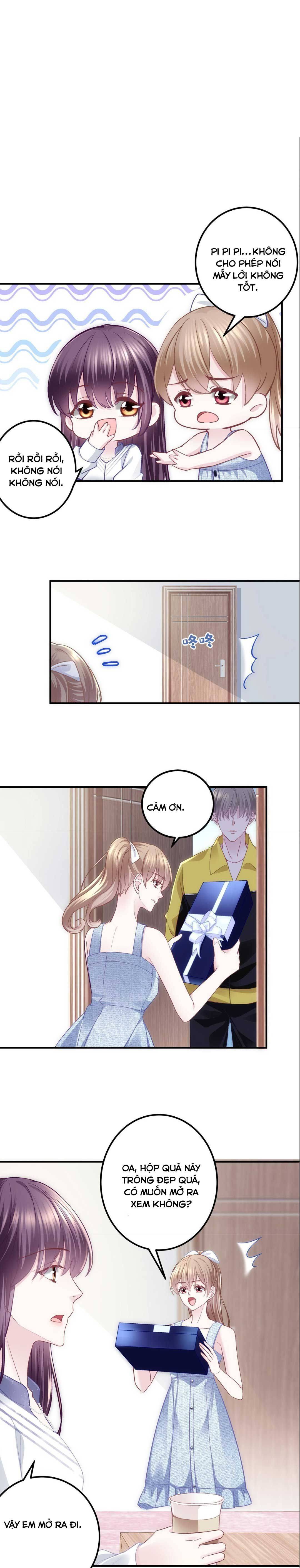 Trọng Sinh Về Chinh Phục Tổng Tài Chapter 86 - Trang 2