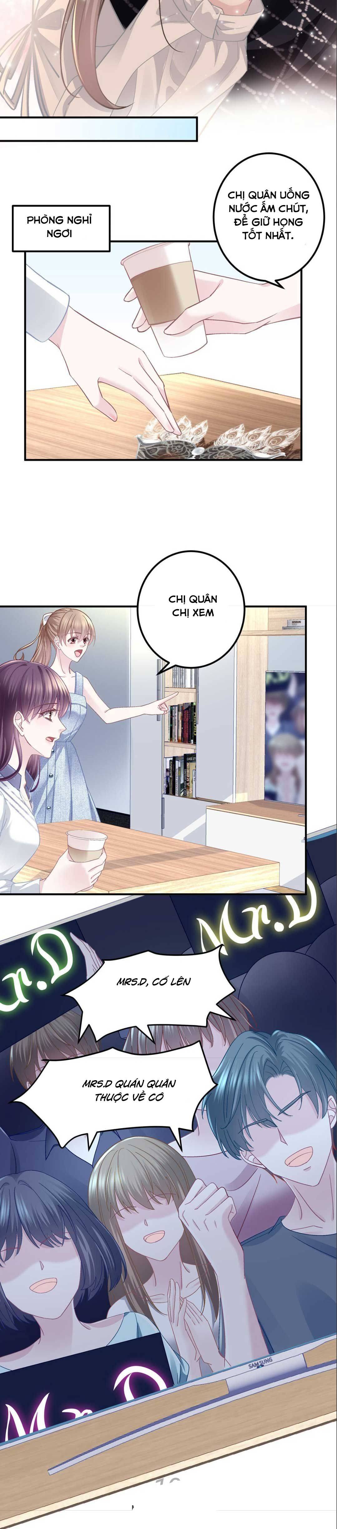 Trọng Sinh Về Chinh Phục Tổng Tài Chapter 86 - Trang 2