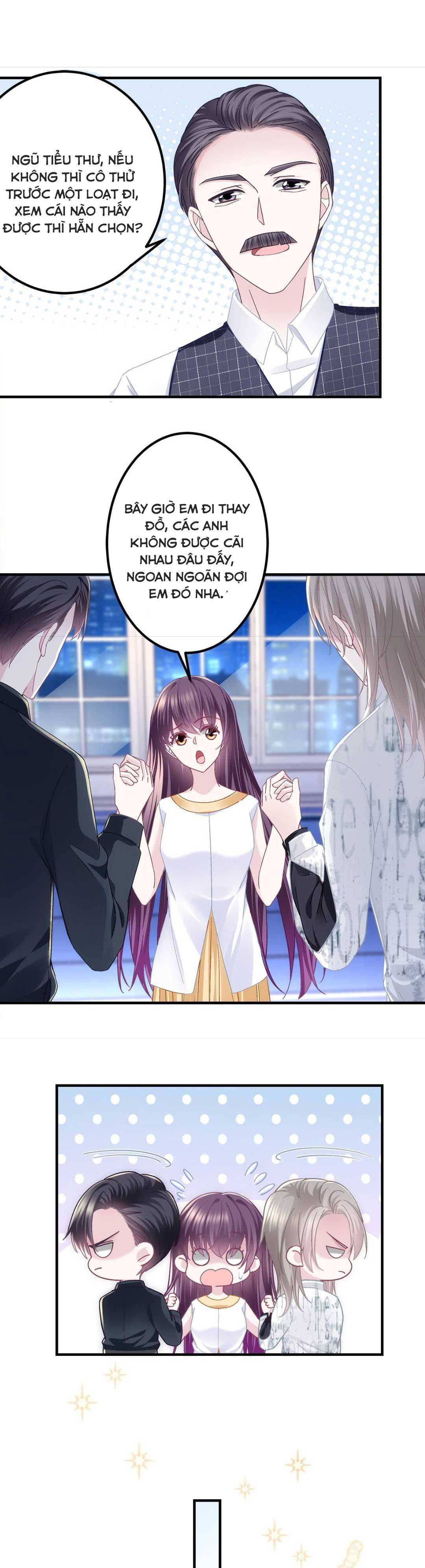 Trọng Sinh Về Chinh Phục Tổng Tài Chapter 88 - Trang 2