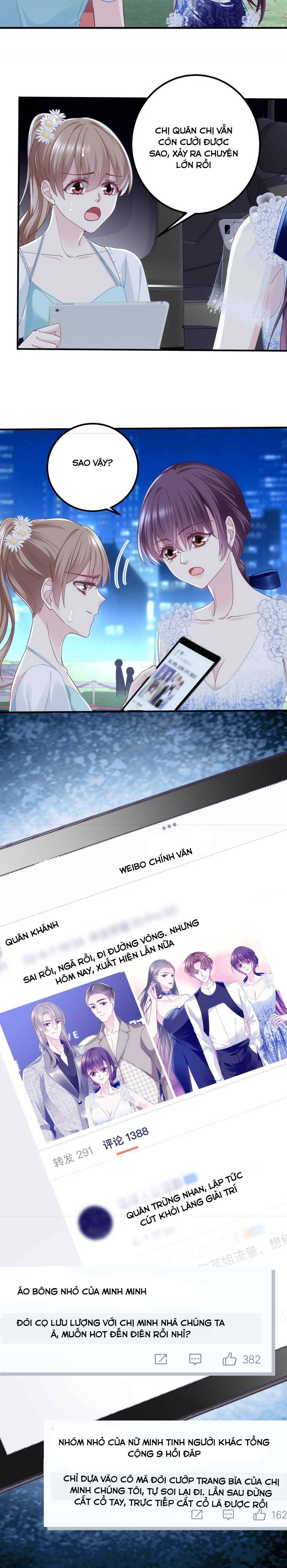 Trọng Sinh Về Chinh Phục Tổng Tài Chapter 89 - Trang 2