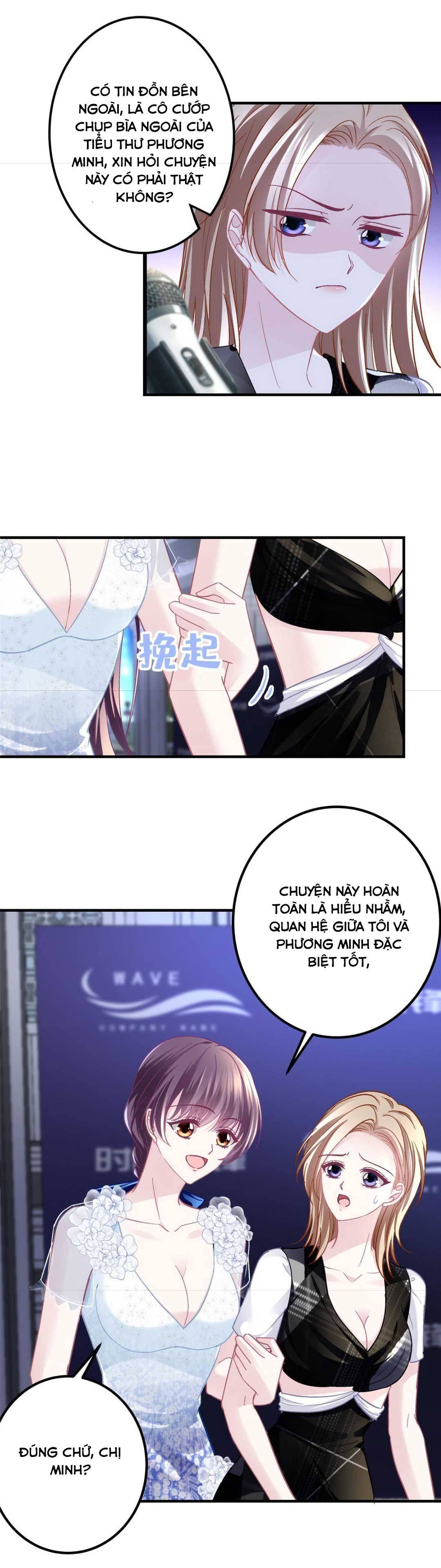 Trọng Sinh Về Chinh Phục Tổng Tài Chapter 89 - Trang 2