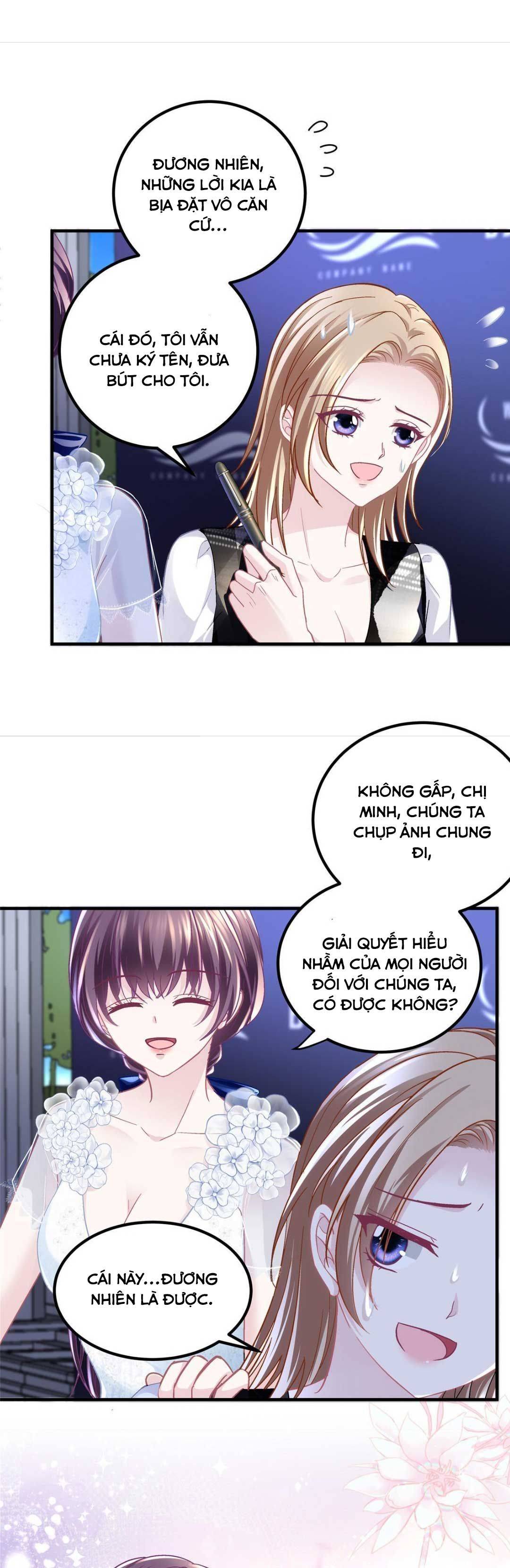 Trọng Sinh Về Chinh Phục Tổng Tài Chapter 89 - Trang 2
