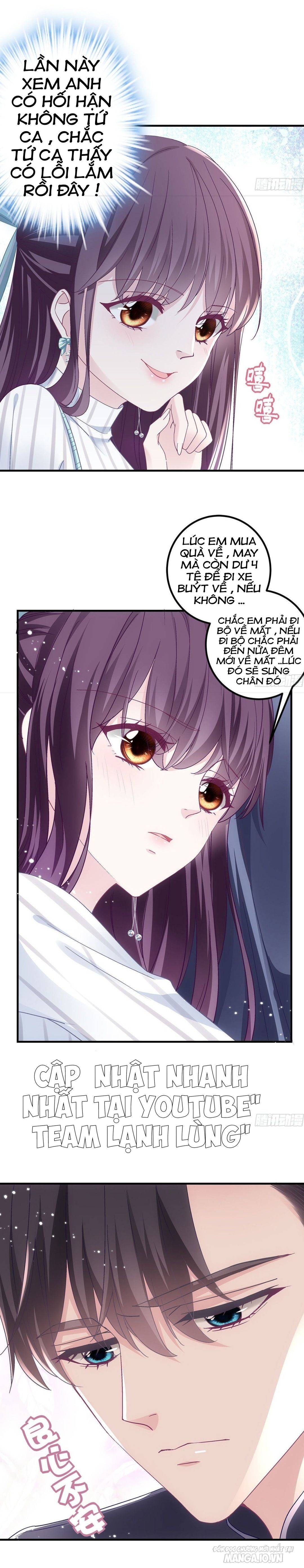 Trọng Sinh Về Chinh Phục Tổng Tài Chapter 9 - Trang 2