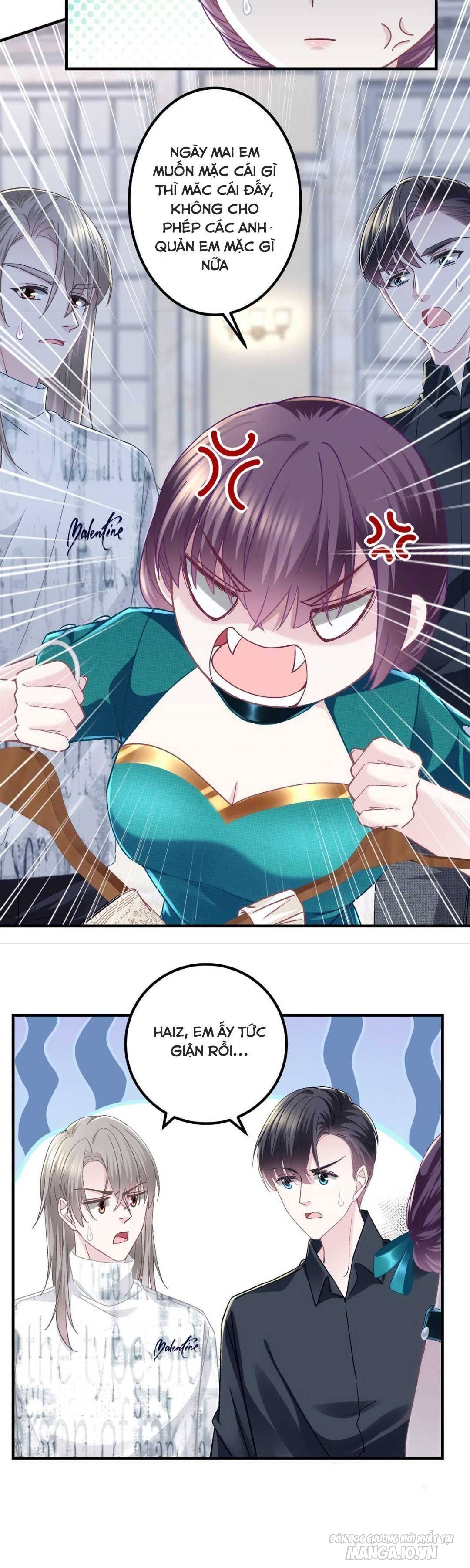 Trọng Sinh Về Chinh Phục Tổng Tài Chapter 90 - Trang 2