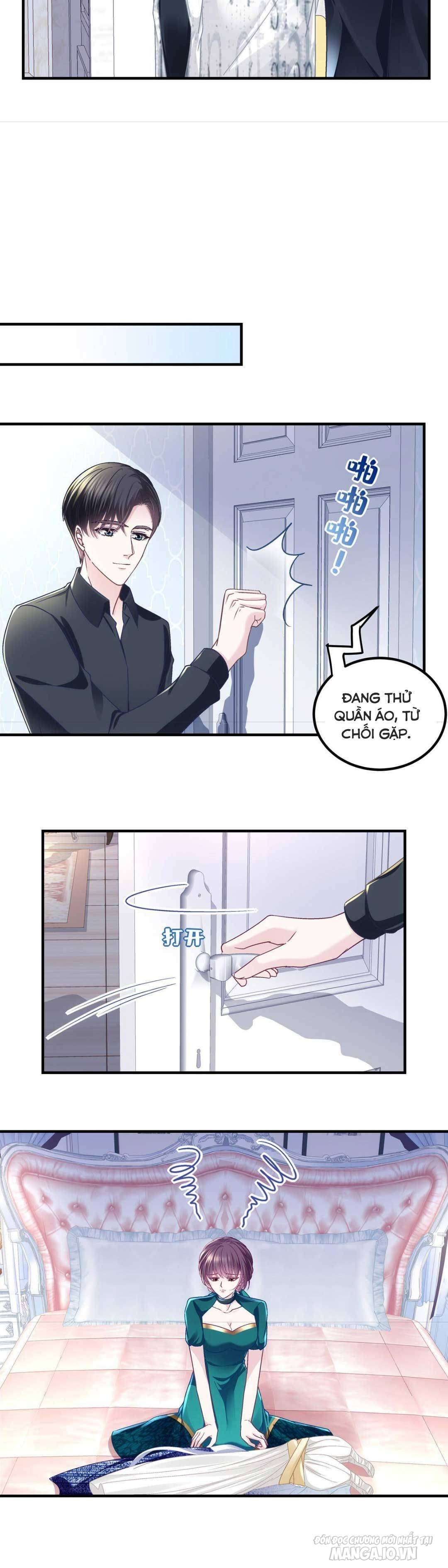 Trọng Sinh Về Chinh Phục Tổng Tài Chapter 90 - Trang 2