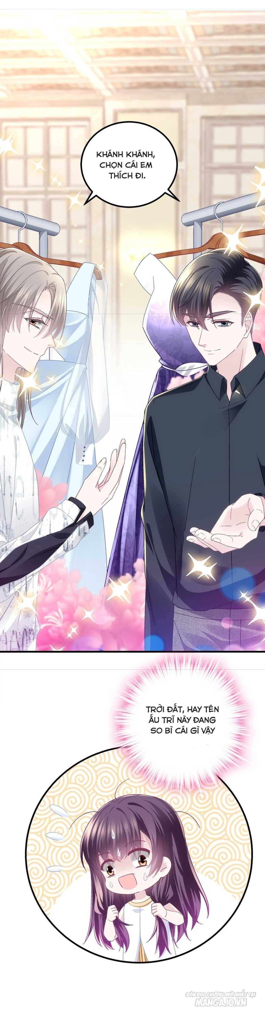 Trọng Sinh Về Chinh Phục Tổng Tài Chapter 90 - Trang 2