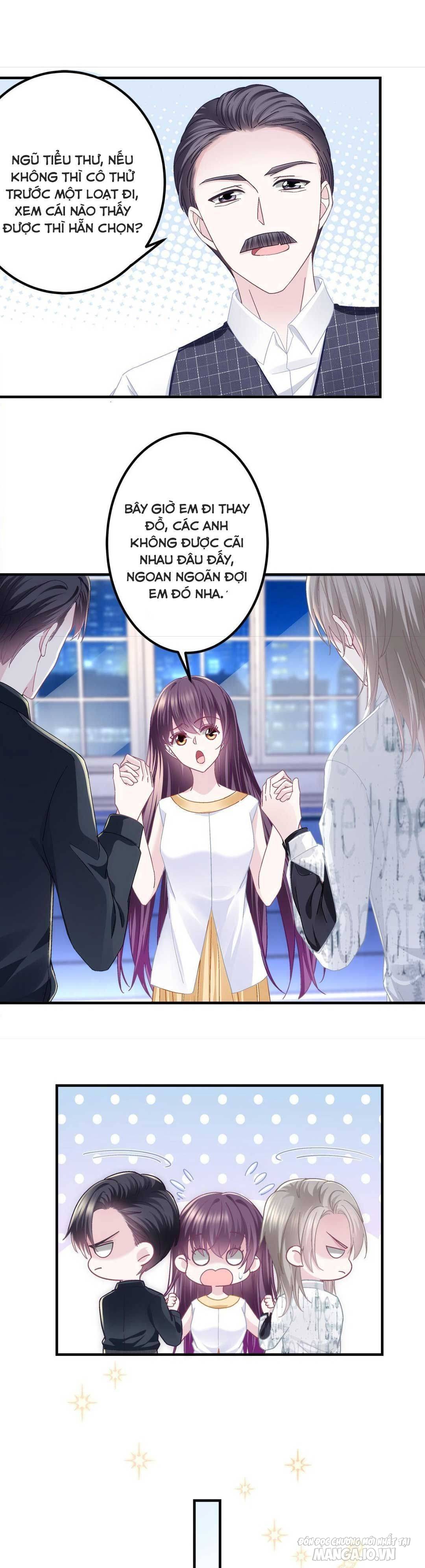 Trọng Sinh Về Chinh Phục Tổng Tài Chapter 90 - Trang 2