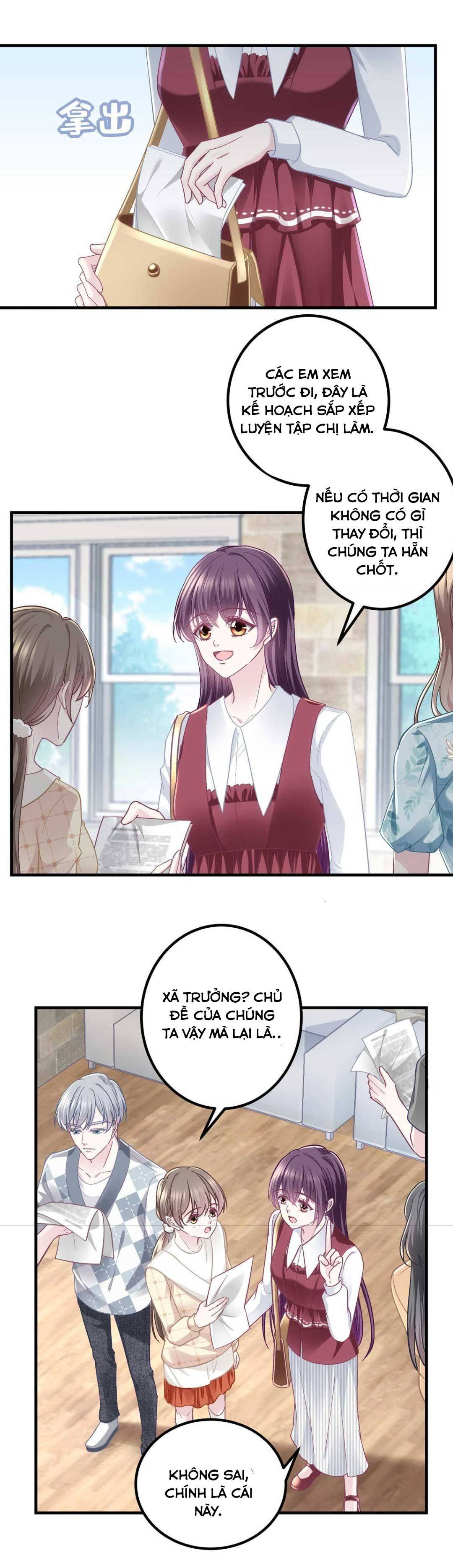 Trọng Sinh Về Chinh Phục Tổng Tài Chapter 92 - Trang 2