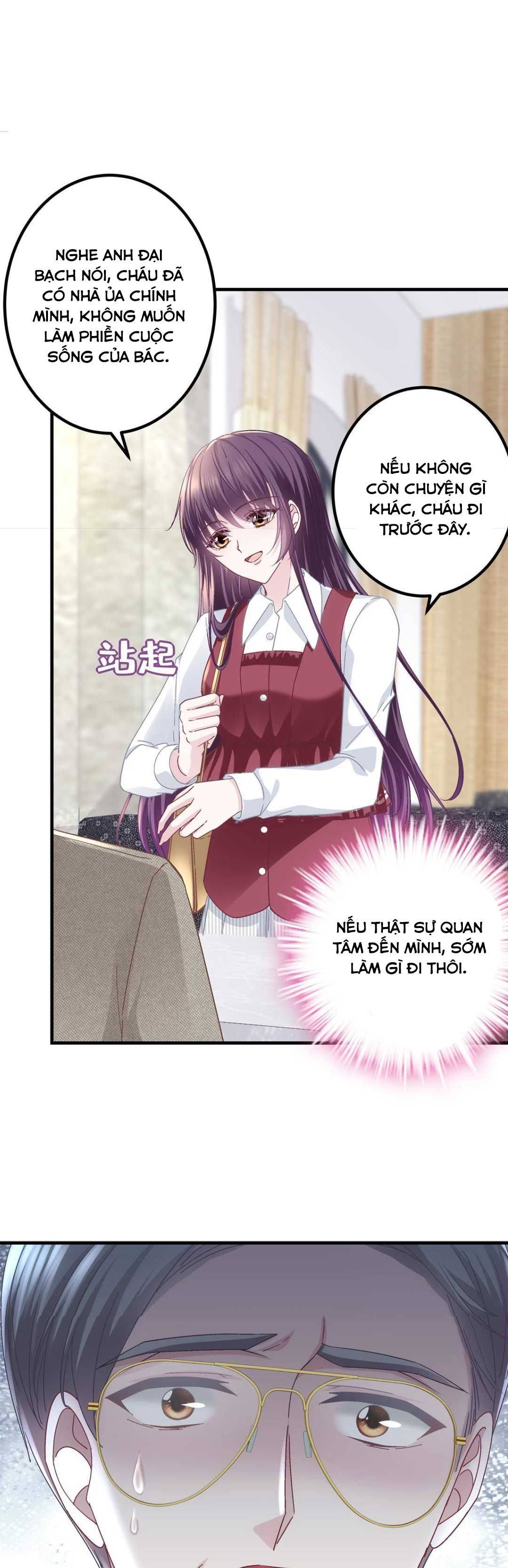 Trọng Sinh Về Chinh Phục Tổng Tài Chapter 92 - Trang 2