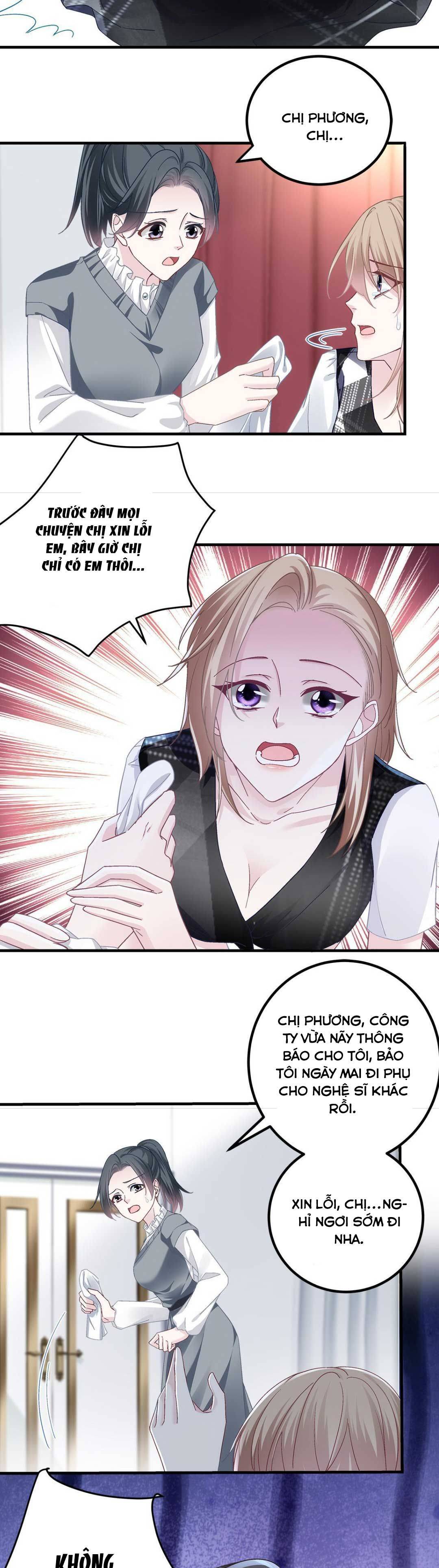 Trọng Sinh Về Chinh Phục Tổng Tài Chapter 92 - Trang 2