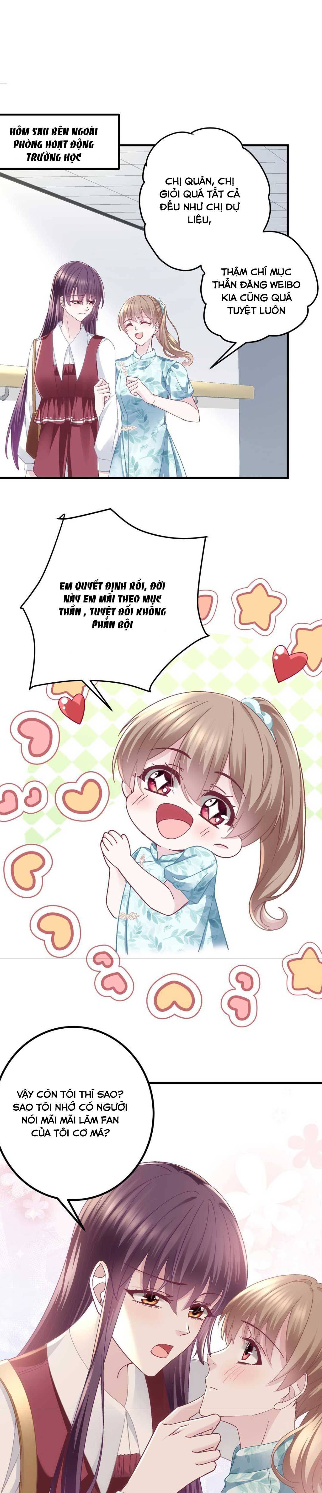 Trọng Sinh Về Chinh Phục Tổng Tài Chapter 92 - Trang 2