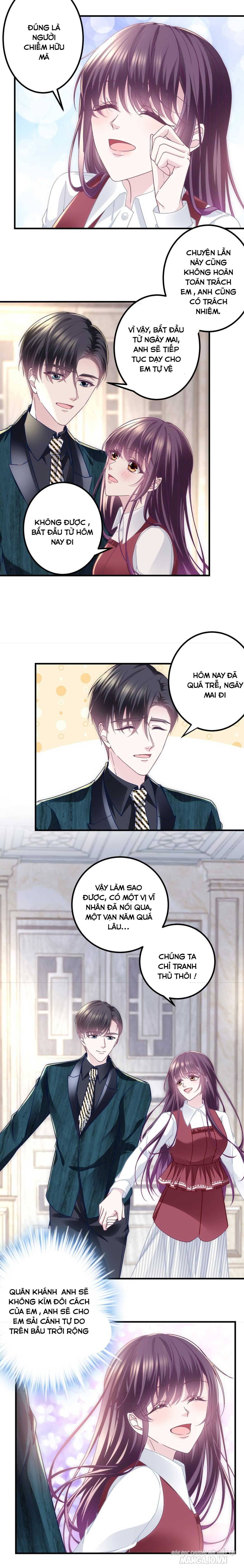 Trọng Sinh Về Chinh Phục Tổng Tài Chapter 99 - Trang 2