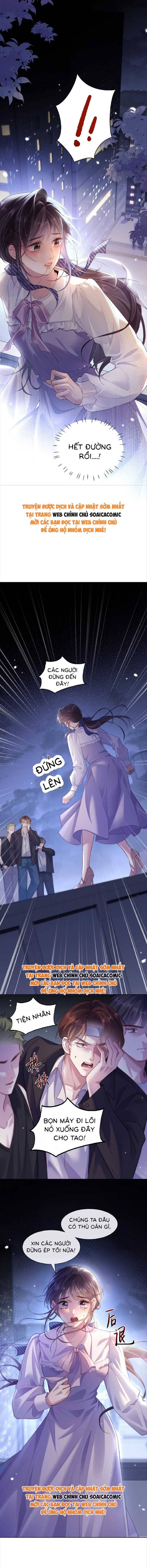 Trong Vòng Tay Anh (Trùng Sinh) Chapter 1.1 - Trang 2