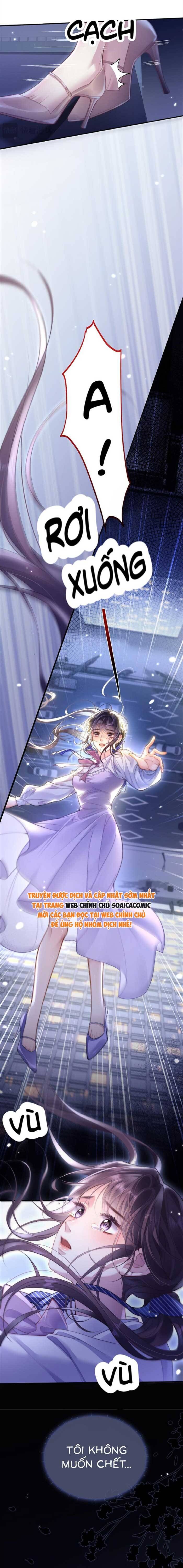 Trong Vòng Tay Anh (Trùng Sinh) Chapter 1.1 - Trang 2