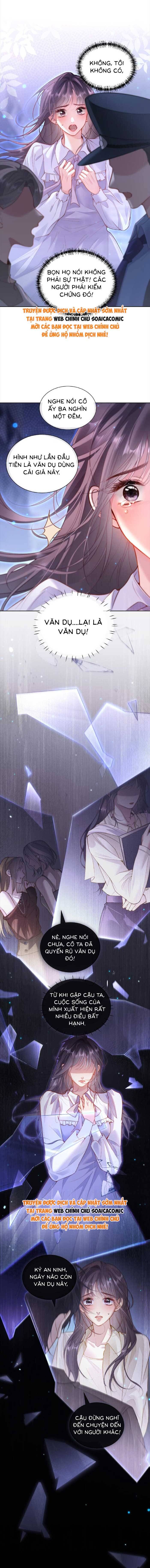 Trong Vòng Tay Anh (Trùng Sinh) Chapter 1.2 - Trang 2