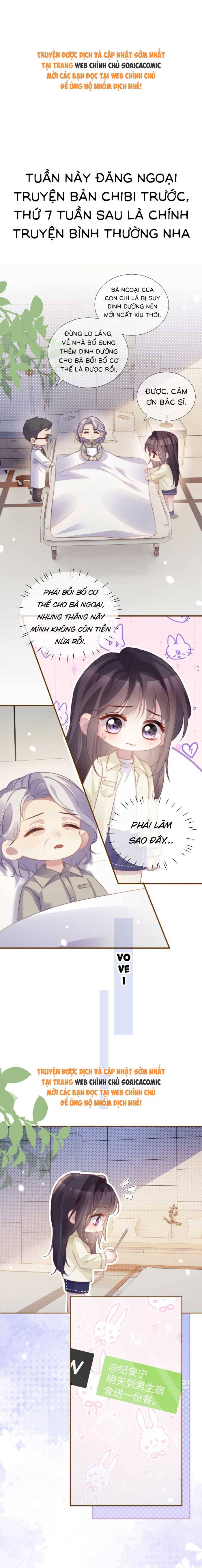 Trong Vòng Tay Anh (Trùng Sinh) Chapter 1 - Trang 2