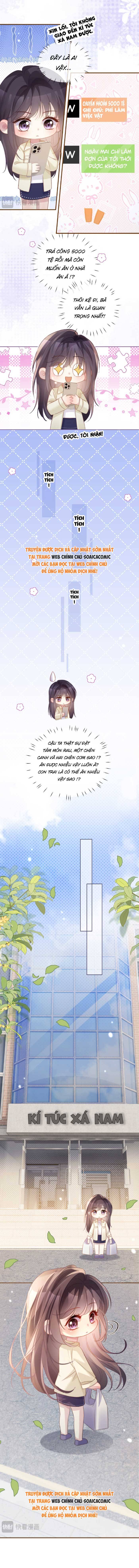 Trong Vòng Tay Anh (Trùng Sinh) Chapter 1 - Trang 2