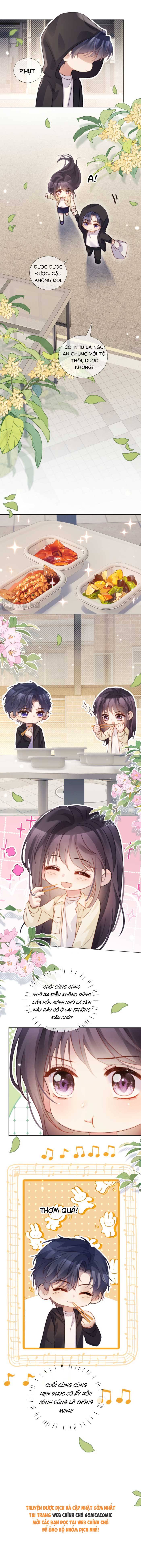 Trong Vòng Tay Anh (Trùng Sinh) Chapter 1 - Trang 2