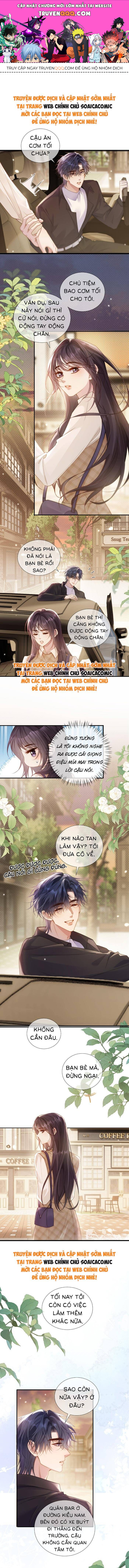 Trong Vòng Tay Anh (Trùng Sinh) Chapter 12 - Trang 2
