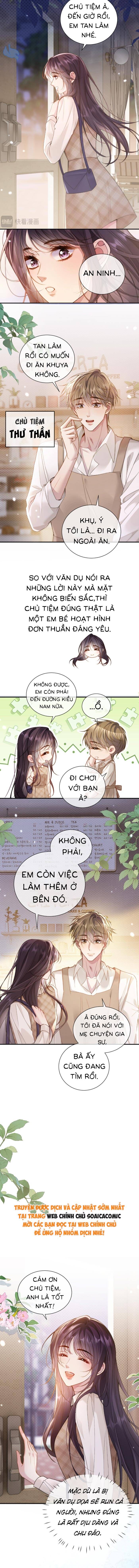 Trong Vòng Tay Anh (Trùng Sinh) Chapter 12 - Trang 2