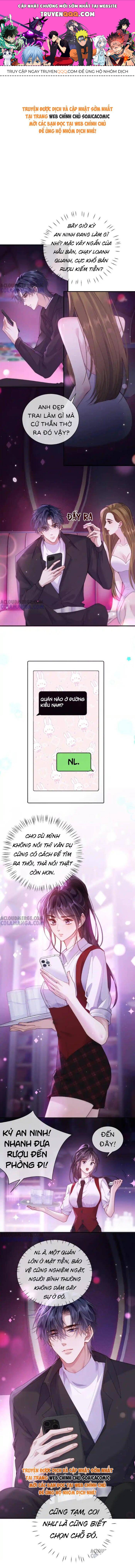 Trong Vòng Tay Anh (Trùng Sinh) Chapter 13 - Trang 2