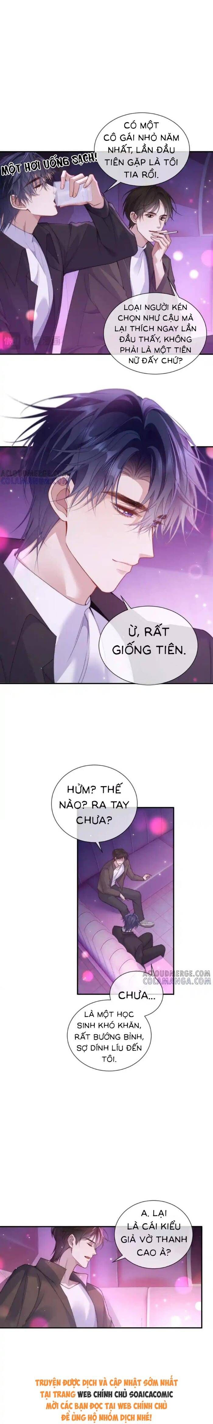 Trong Vòng Tay Anh (Trùng Sinh) Chapter 13 - Trang 2