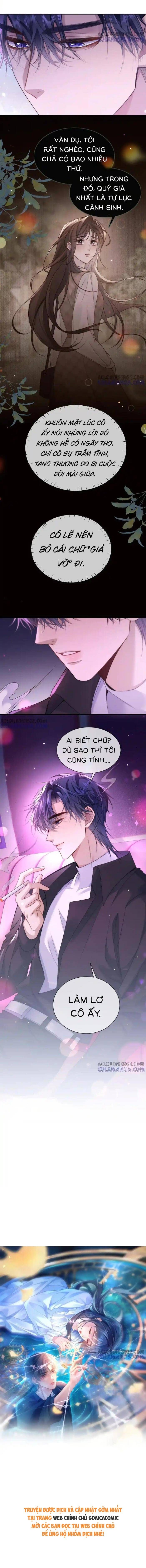 Trong Vòng Tay Anh (Trùng Sinh) Chapter 13 - Trang 2