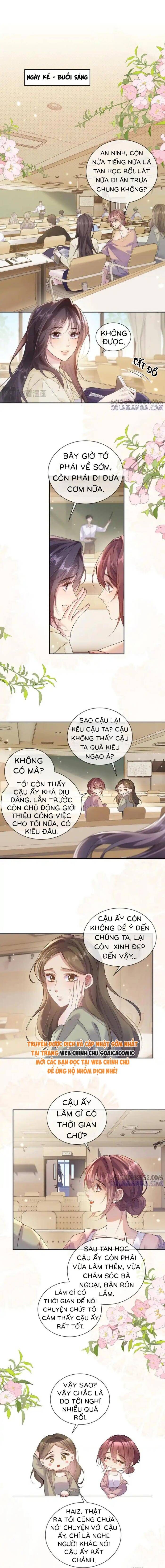 Trong Vòng Tay Anh (Trùng Sinh) Chapter 13 - Trang 2
