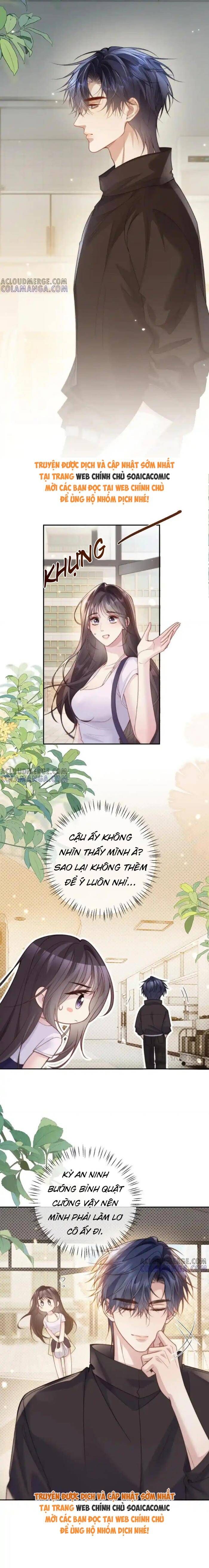 Trong Vòng Tay Anh (Trùng Sinh) Chapter 13 - Trang 2