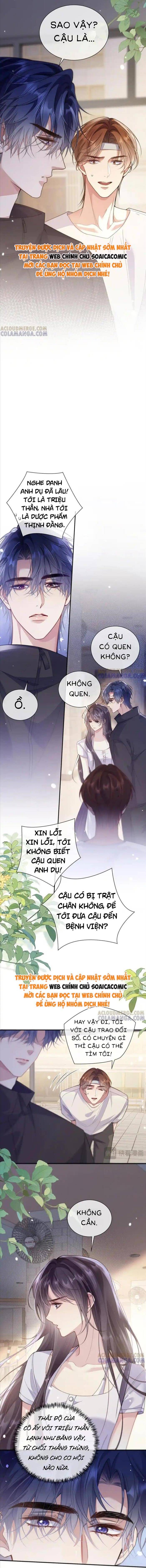 Trong Vòng Tay Anh (Trùng Sinh) Chapter 14 - Trang 2