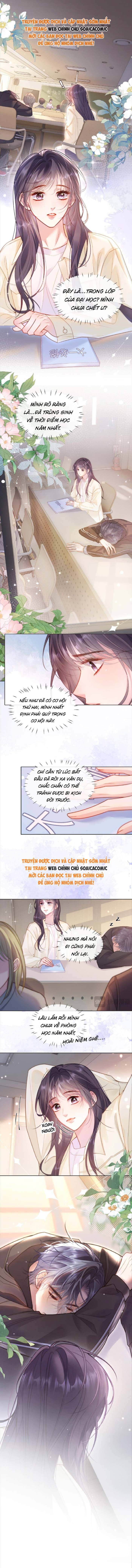Trong Vòng Tay Anh (Trùng Sinh) Chapter 2 - Trang 2