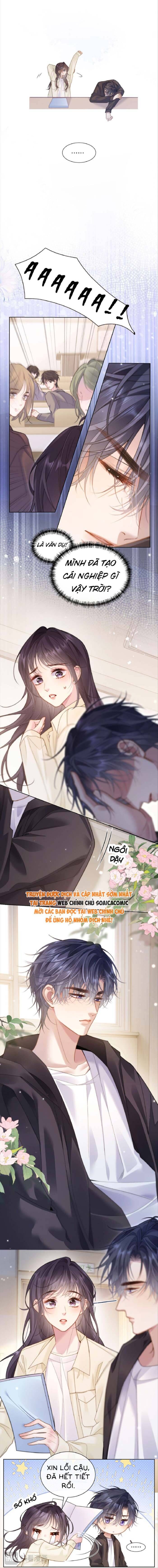 Trong Vòng Tay Anh (Trùng Sinh) Chapter 2 - Trang 2