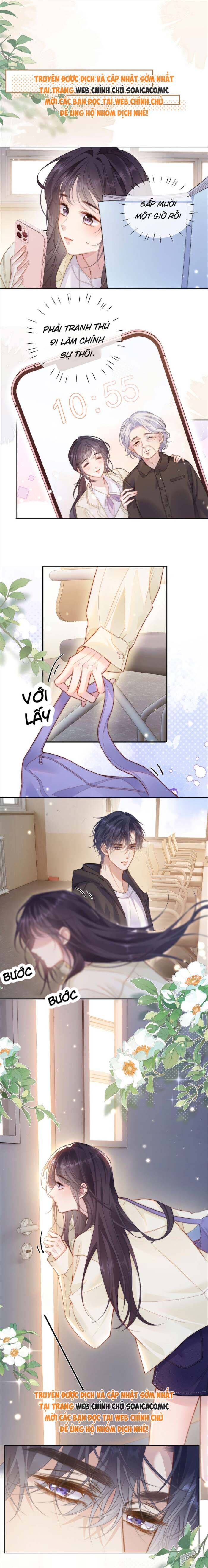 Trong Vòng Tay Anh (Trùng Sinh) Chapter 2 - Trang 2