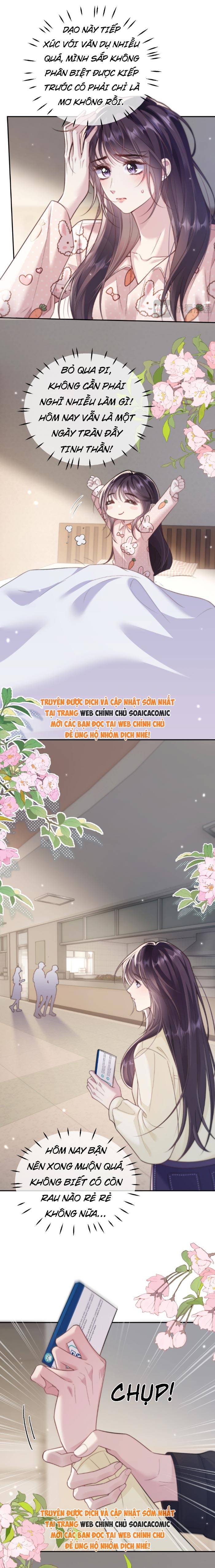 Trong Vòng Tay Anh (Trùng Sinh) Chapter 23 - Trang 2