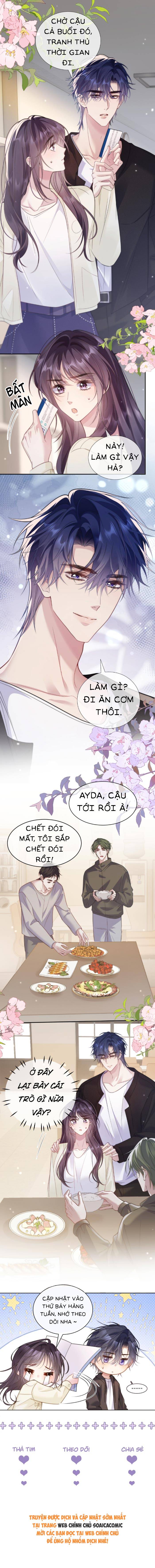 Trong Vòng Tay Anh (Trùng Sinh) Chapter 23 - Trang 2